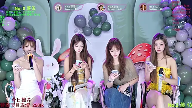 Goddess--001 在線直播表演