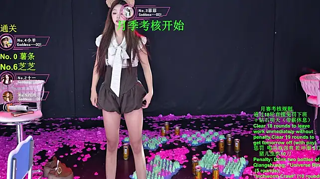 Goddess--001's Webcam Show