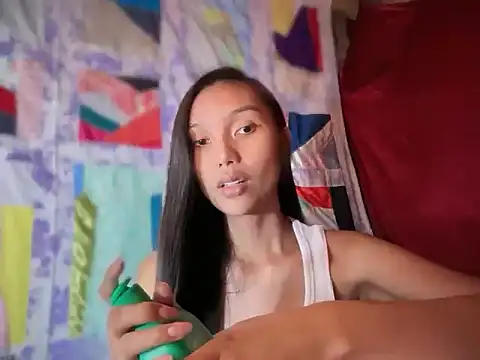 BlackBarbie4u Pertunjukan Webcam