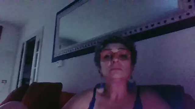 Zanetta's Webcam Show