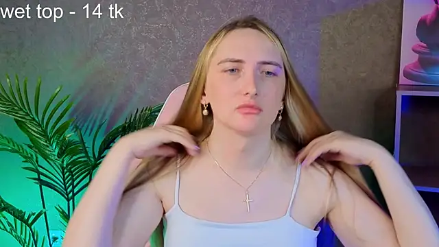 Webkamerová show MariePorter
