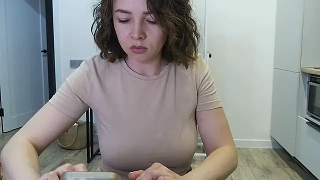 Webkamerová show Selenneh