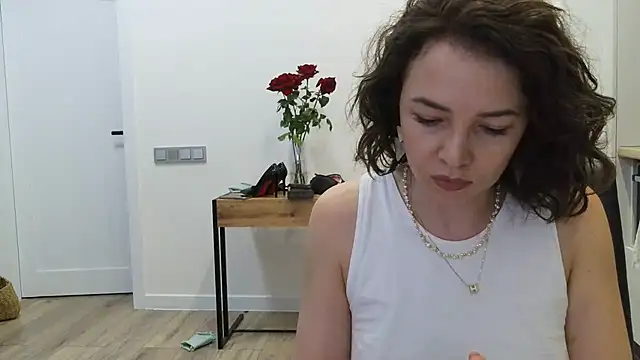 Webkamerová show Selenneh