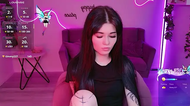 ValeryDawn's Live XXX Chat