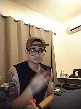 9EddieBoi4n Webbikameraesitys