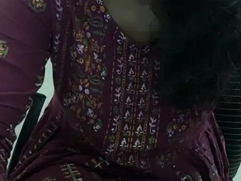 Show webcam de Ruhani_Savant