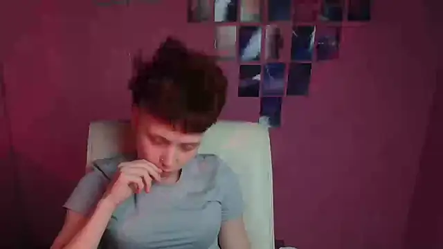Вебкам-шоу MissKetrin