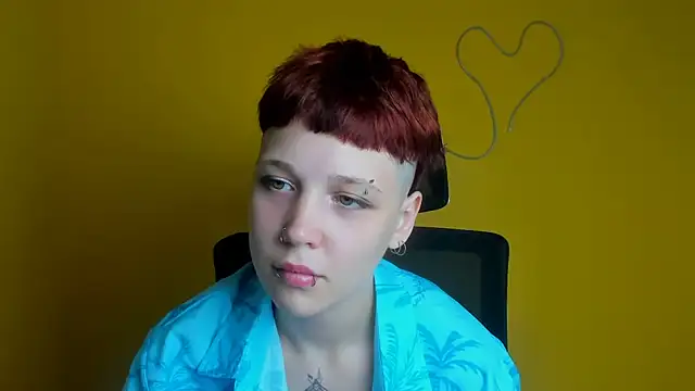 Chat XXX en directo de MissKetrin