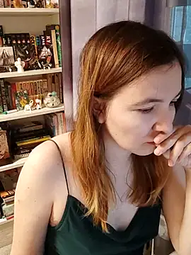 Chat XXX en directo de Lazy_Lovely