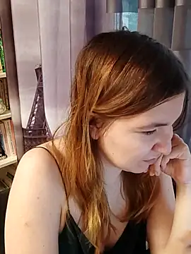 Lazy_Lovely – Kamerová šou