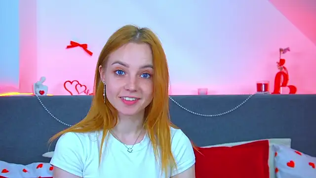 GemmaGellar's Live XXX Chat