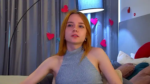 GemmaGellar's Webcam Show