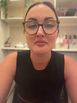 Crystal_xox Adlı Modelin Web Kamerası Şovu