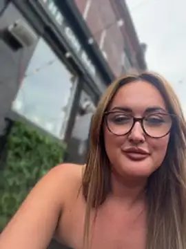 Crystal_xox's Webcam Show