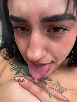 Show de webcam de JennaNovva