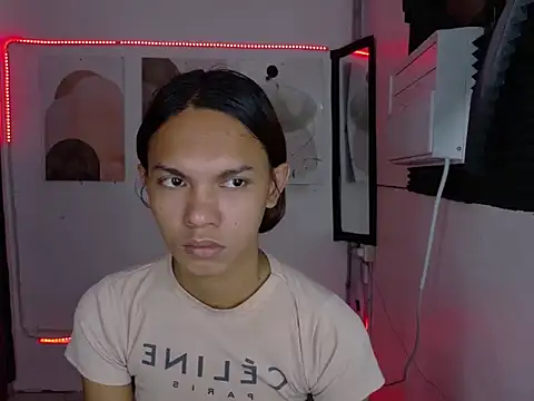 CosmicCoupleX Webcam-Show
