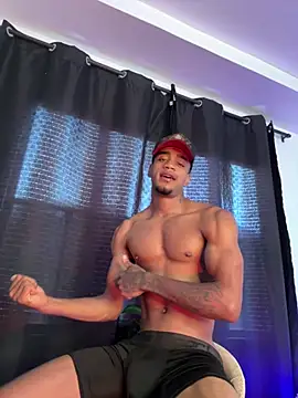 agrublack Webcam Show