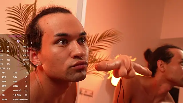 Leo_BonitoBom webkamerás műsora