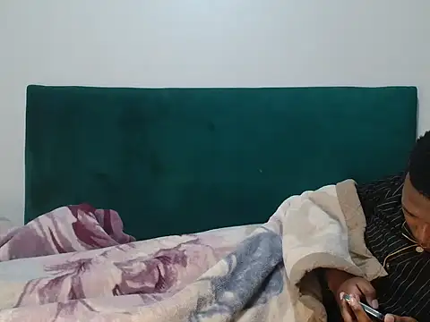 BlaccckBBC: вебкам-шоу