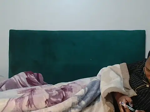 BlaccckBBC Show in webcam