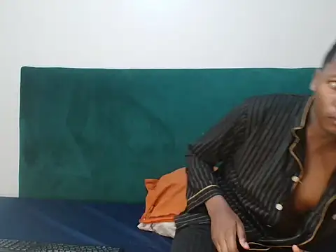 عرض كام BlaccckBBC