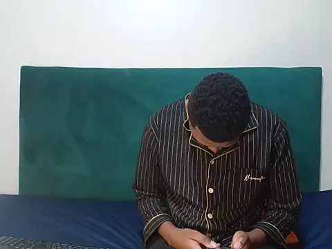 BlaccckBBC webkamerás műsora