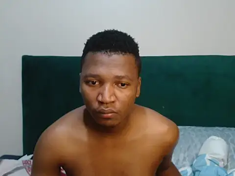BlaccckBBC Webcam show