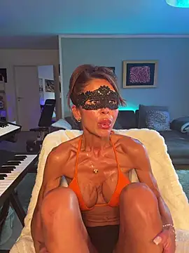 SuuWhite's Webcam Show