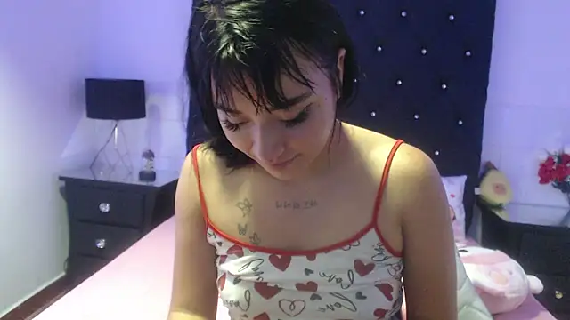XXX chat uživo modela Luna_black19