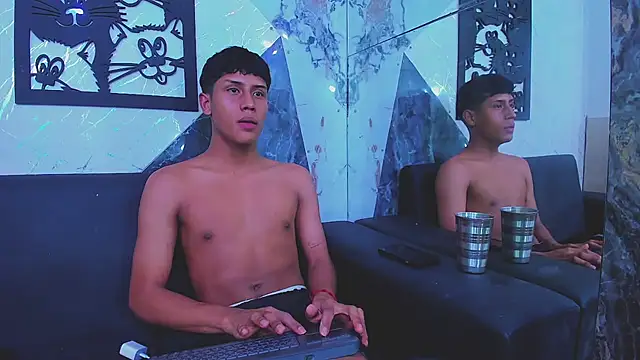 EMILIANO_BLESS 网络视讯表演