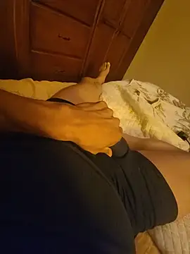 Show modela kalimen47 na web-kameri