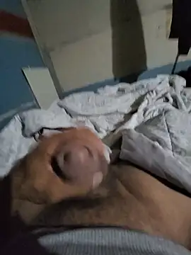 Show modela kalimen47 na web-kameri