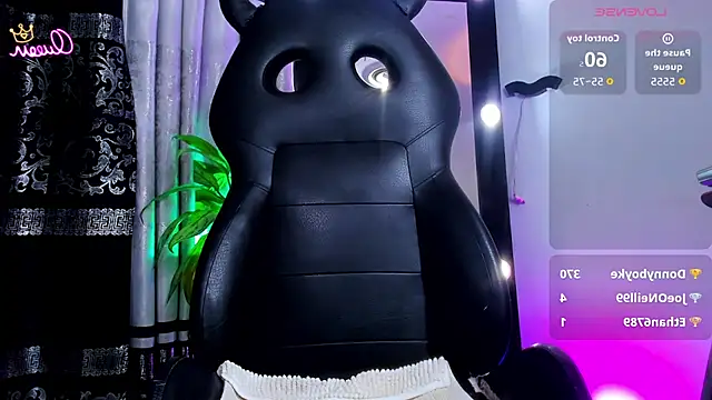 Show de webcam de katiee11