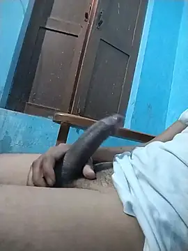 mikkethedark's Webcam Show