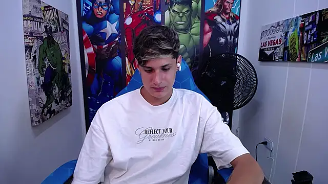 Show de webcam de El_flaquito_1