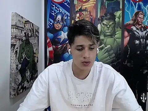 El_flaquito_1's Webcam Show