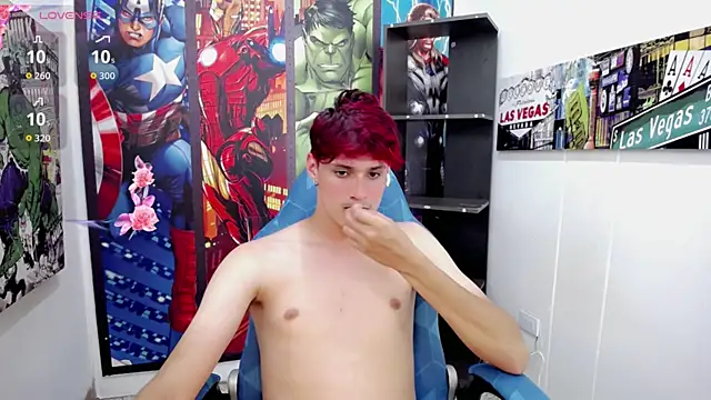 El_flaquito_1 Webcamshow