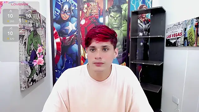El_flaquito_1 网络视讯表演
