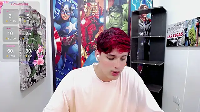 El_flaquito_1 Webcam-Show