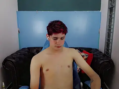 Show webcam de El_flaquito_1