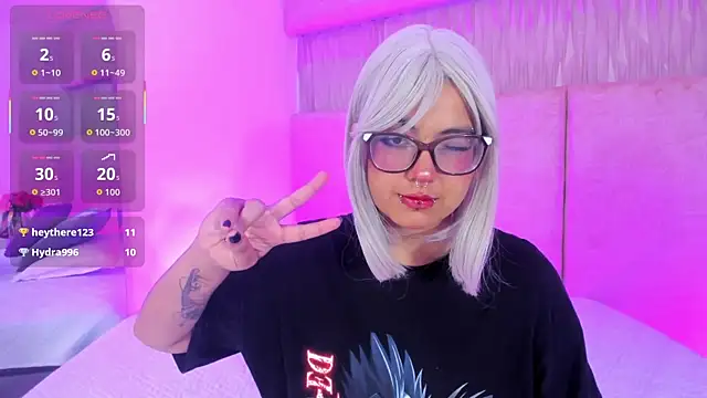 __Izumii__'s Webcam Show