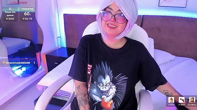 __Izumii__'s Webcam Show