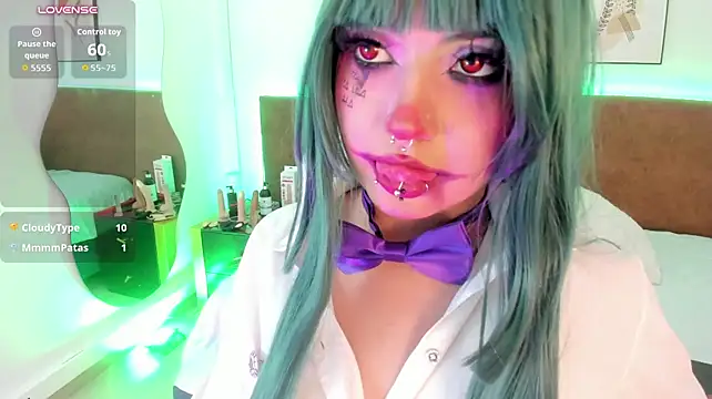 __Izumii__'s Webcam Show
