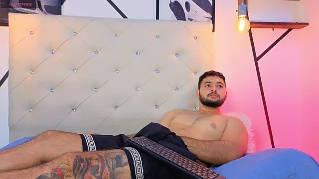 Andres_fire – webcam-show