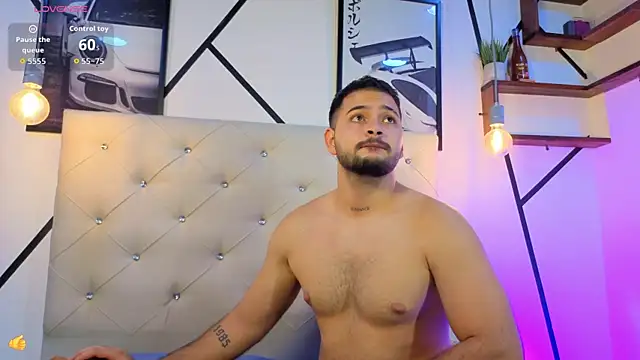 عرض كام Andres_fire