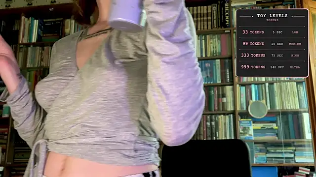 Chatroom XXX en direct de Retro_Marie