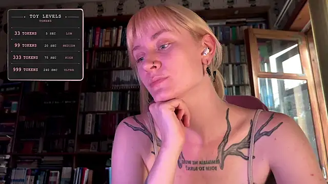 Czat XXX na żywo – Retro_Marie