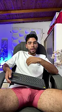AlejandroGreco Webcam Show