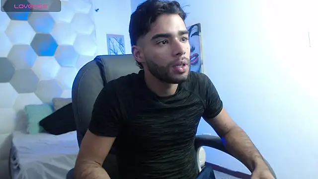 Show webcam de AlejandroGreco