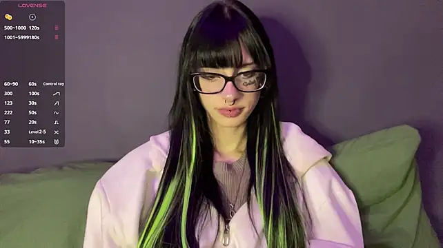3mominty's Live XXX Chat